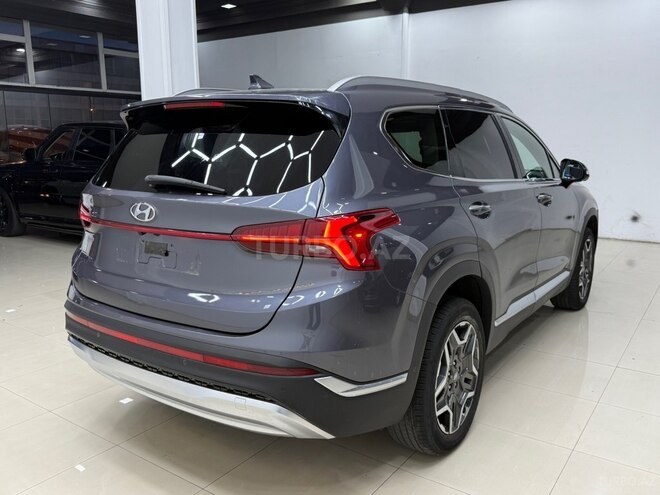 Hyundai Santa Fe 2022, 35,000 km - 1.6 л - Bakı