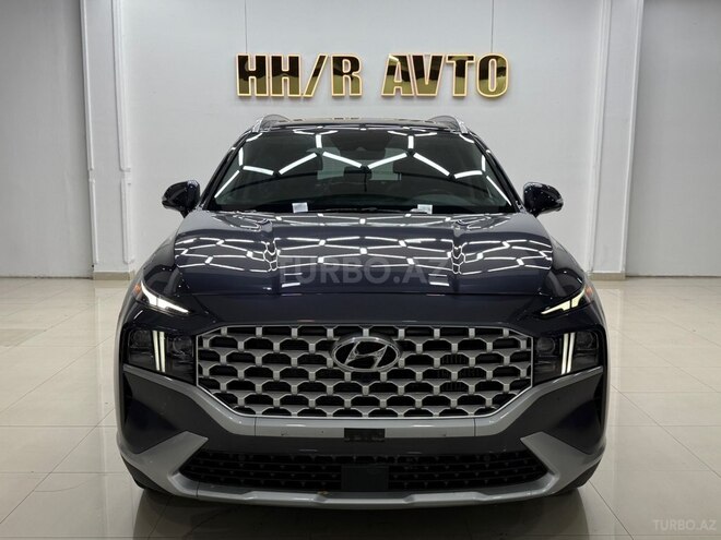 Hyundai Santa Fe 2022, 35,000 km - 1.6 л - Bakı