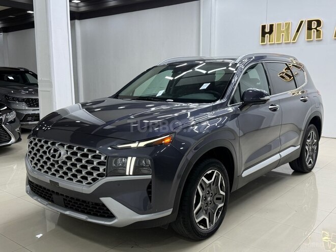 Hyundai Santa Fe 2022, 35,000 km - 1.6 л - Bakı