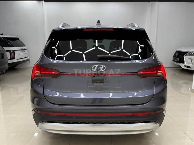 Hyundai Santa Fe 2022, 35,000 km - 1.6 л - Bakı