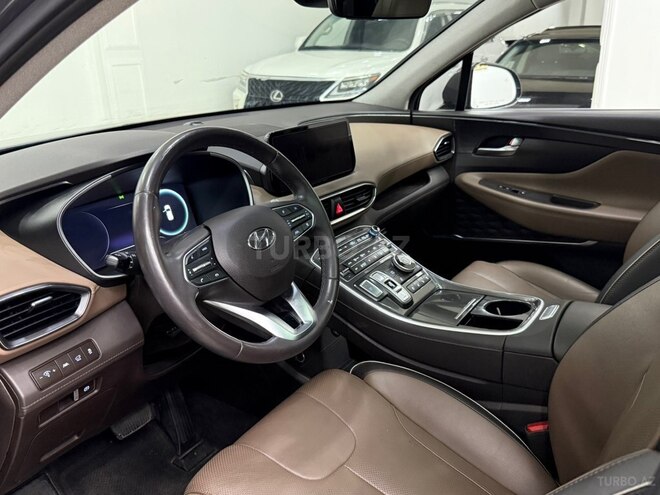 Hyundai Santa Fe 2022, 35,000 km - 1.6 л - Bakı