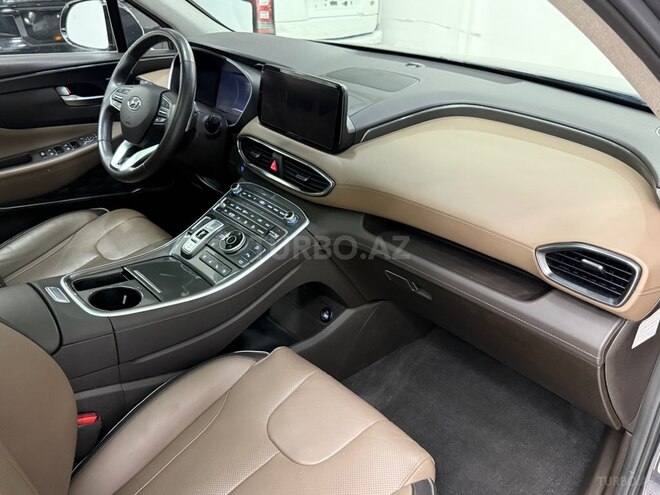 Hyundai Santa Fe 2022, 35,000 km - 1.6 л - Bakı