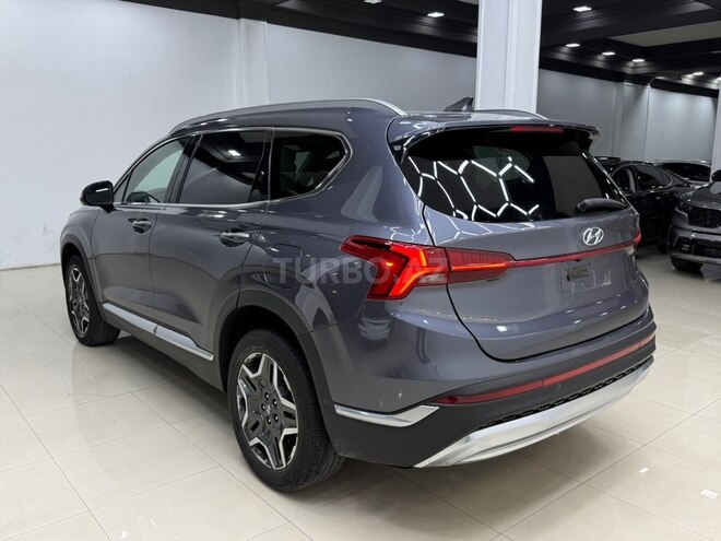 Hyundai Santa Fe 2022, 35,000 km - 1.6 л - Bakı
