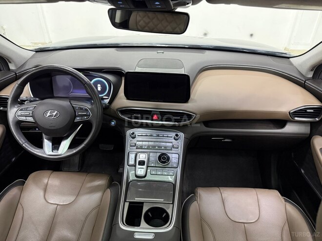 Hyundai Santa Fe 2022, 35,000 km - 1.6 л - Bakı