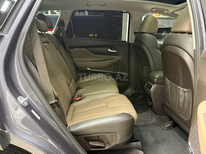 Hyundai Santa Fe 2022, 35,000 km - 1.6 л - Bakı