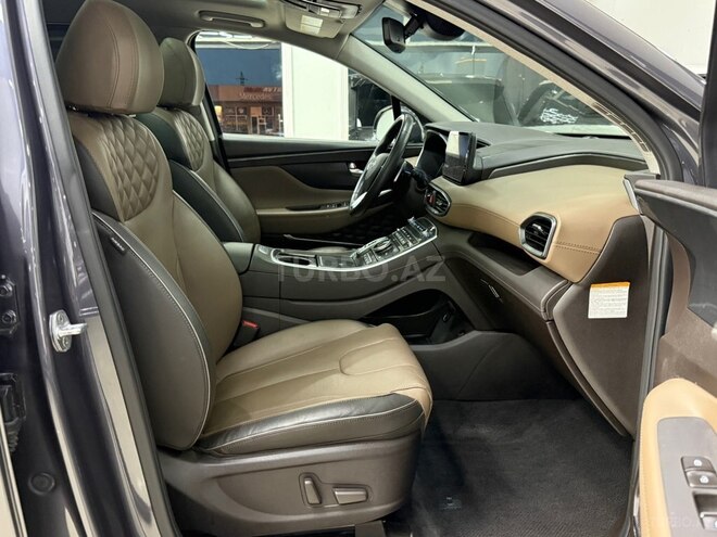 Hyundai Santa Fe 2022, 35,000 km - 1.6 л - Bakı