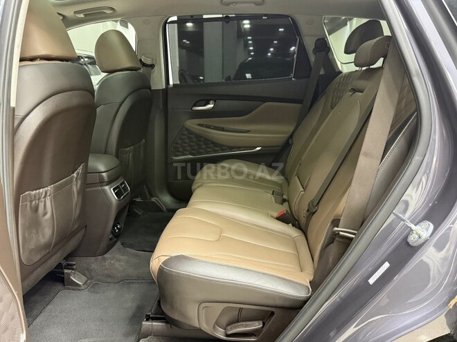 Hyundai Santa Fe 2022, 35,000 km - 1.6 л - Bakı