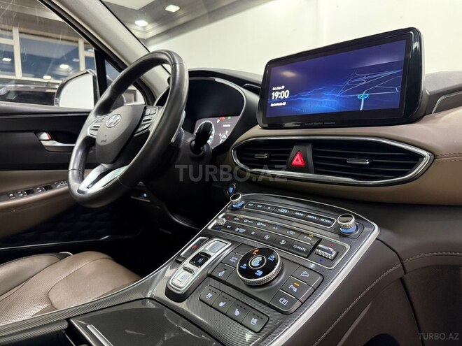Hyundai Santa Fe 2022, 35,000 km - 1.6 л - Bakı