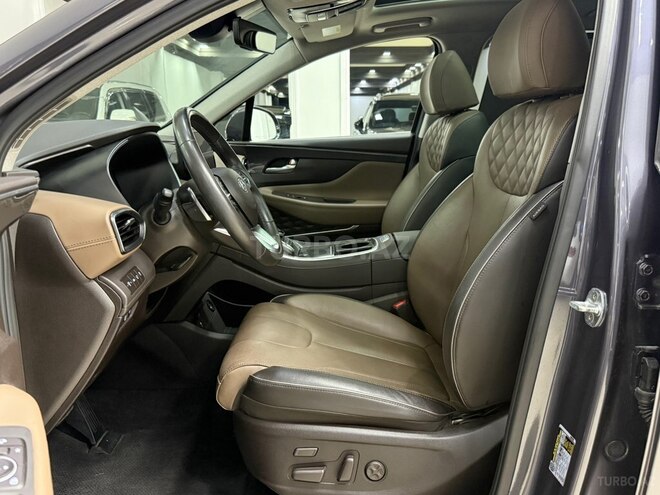 Hyundai Santa Fe 2022, 35,000 km - 1.6 л - Bakı