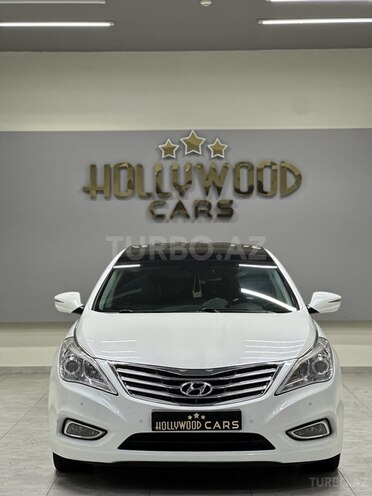 Hyundai Grandeur 2013, 241,000 km - 2.4 l - Bakı