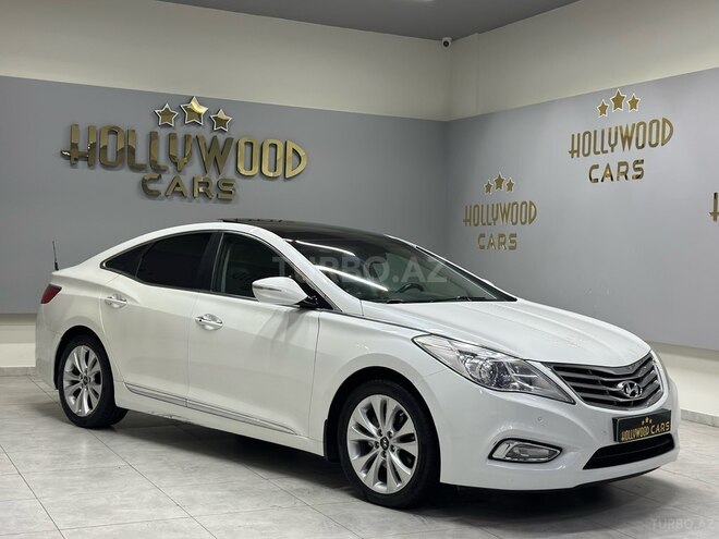 Hyundai Grandeur 2013, 241,000 km - 2.4 l - Bakı