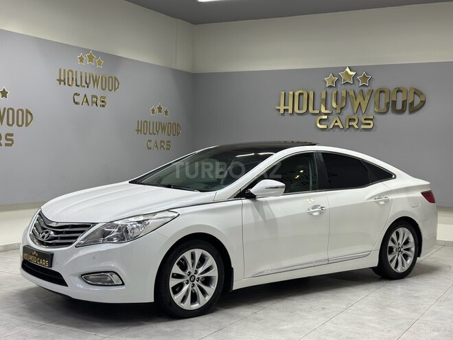Hyundai Grandeur 2013, 241,000 km - 2.4 l - Bakı