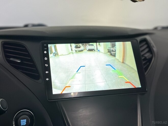 Hyundai Grandeur 2013, 241,000 km - 2.4 l - Bakı