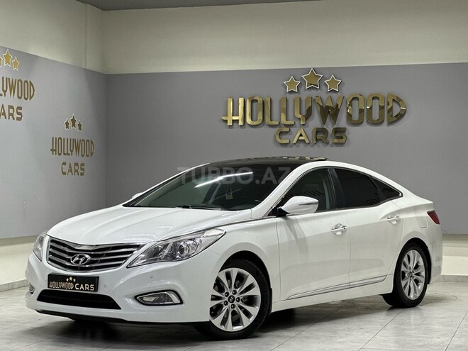 Hyundai Grandeur 2013, 241,000 km - 2.4 l - Bakı