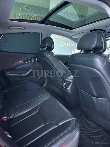 Hyundai Grandeur 2013, 241,000 km - 2.4 l - Bakı