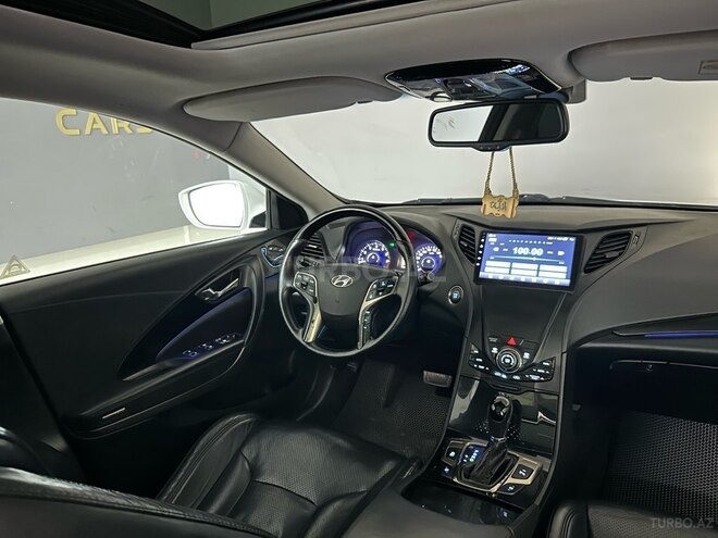 Hyundai Grandeur 2013, 241,000 km - 2.4 l - Bakı