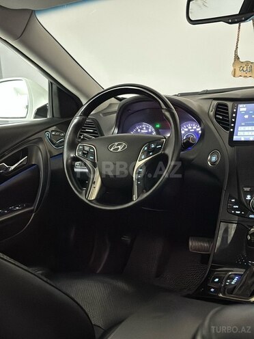 Hyundai Grandeur 2013, 241,000 km - 2.4 l - Bakı