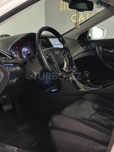 Hyundai Grandeur 2013, 241,000 km - 2.4 l - Bakı
