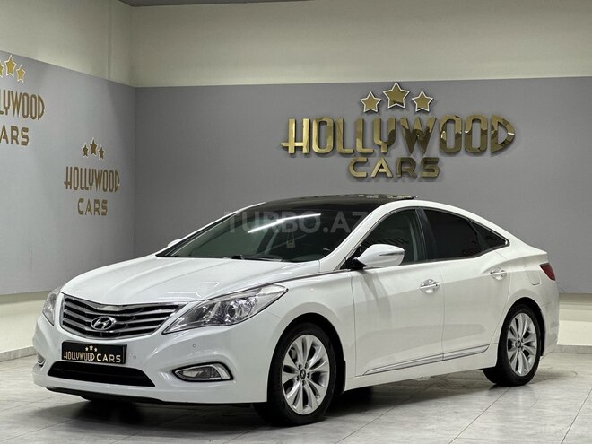 Hyundai Grandeur 2013, 241,000 km - 2.4 l - Bakı