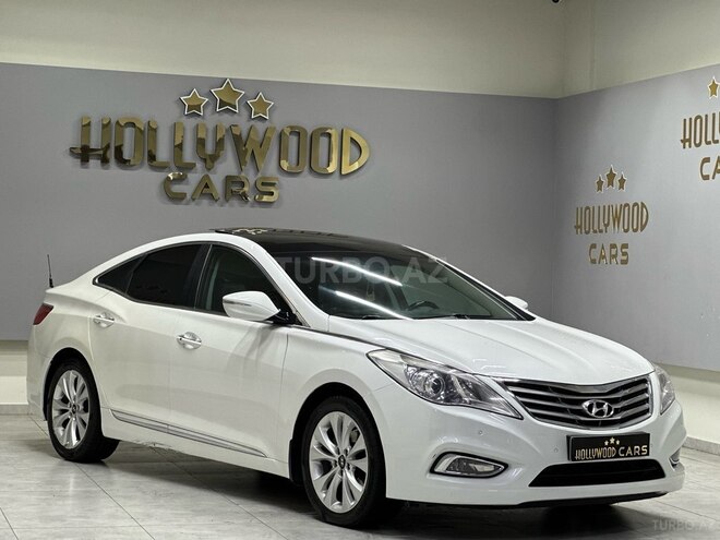 Hyundai Grandeur 2013, 241,000 km - 2.4 l - Bakı