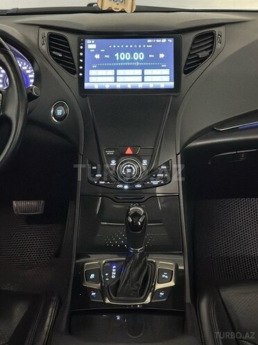 Hyundai Grandeur 2013, 241,000 km - 2.4 l - Bakı