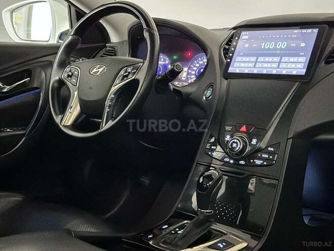 Hyundai Grandeur 2013, 241,000 km - 2.4 l - Bakı