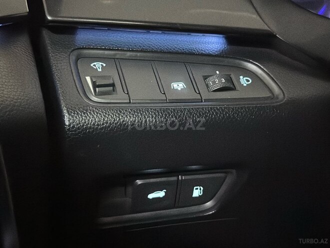 Hyundai Grandeur 2013, 241,000 km - 2.4 l - Bakı
