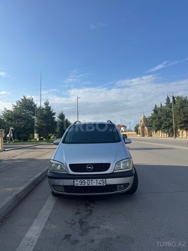 Opel Zafira 1999, 150,000 km - 1.6 л - Xaçmaz