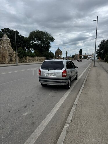 Opel Zafira 1999, 150,000 km - 1.6 л - Xaçmaz