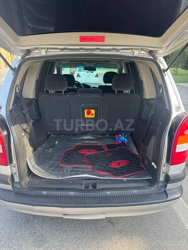 Opel Zafira 1999, 150,000 km - 1.6 л - Xaçmaz