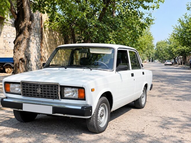 LADA (VAZ) 2107 2011, 92,175 km - 1.6 l - Gəncə
