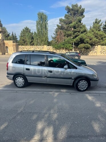 Opel Zafira 1999, 150,000 km - 1.6 л - Xaçmaz