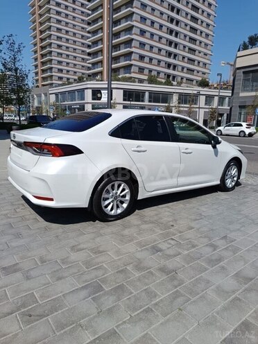 Toyota Corolla 2022, 87,000 km - 1.6 l - Bakı