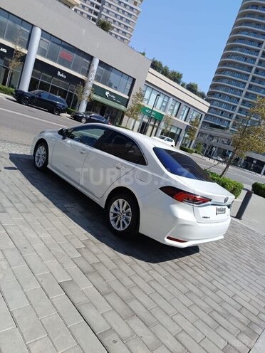 Toyota Corolla 2022, 87,000 km - 1.6 l - Bakı