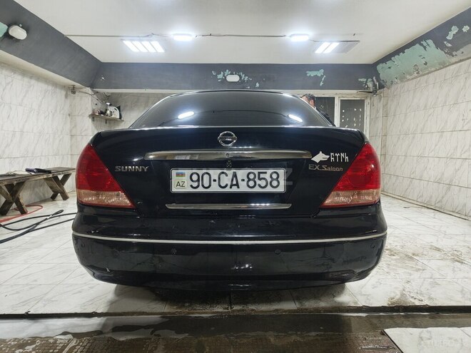 Nissan Sunny 2008, 428,000 km - 1.6 l - Bakı