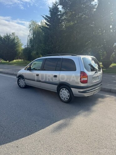Opel Zafira 1999, 150,000 km - 1.6 л - Xaçmaz
