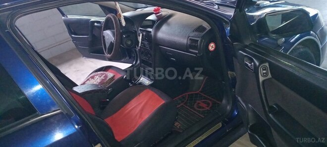 Opel Astra 1999, 255,250 km - 1.6 l - Hacıqabul