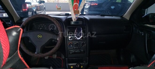 Opel Astra 1999, 255,250 km - 1.6 l - Hacıqabul