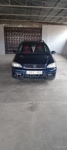 Opel Astra 1999, 255,250 km - 1.6 l - Hacıqabul