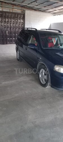Opel Astra 1999, 255,250 km - 1.6 l - Hacıqabul
