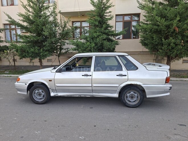 LADA (VAZ) 2115 2011, 432,258 km - 1.6 l - Kürdəmir