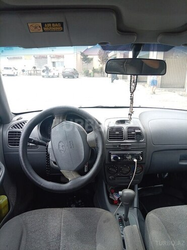 Hyundai Accent 2002, 318,324 km - 1.6 l - Bakı