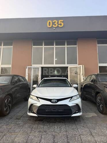 Toyota Camry 2023, 35,000 km - 2.5 л - Bakı