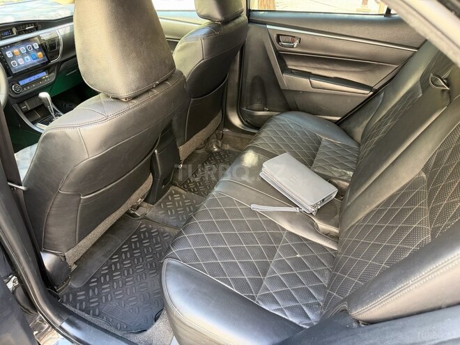 Toyota Corolla 2014, 156,000 km - 2.0 l - Bakı