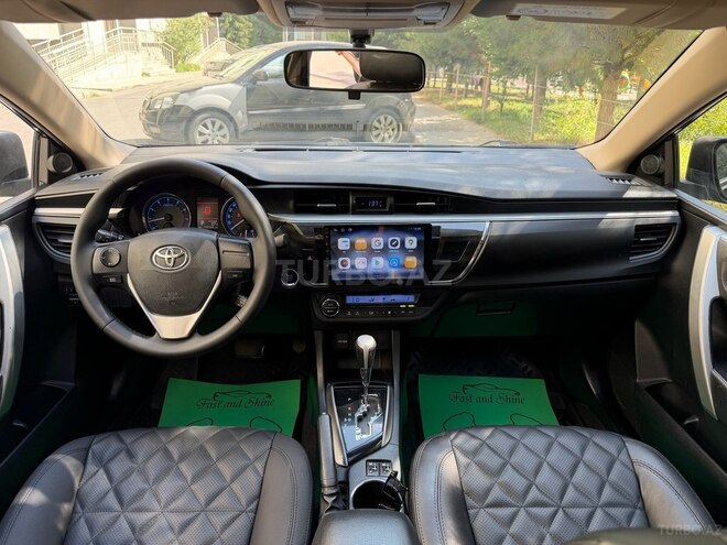Toyota Corolla 2014, 156,000 km - 2.0 l - Bakı