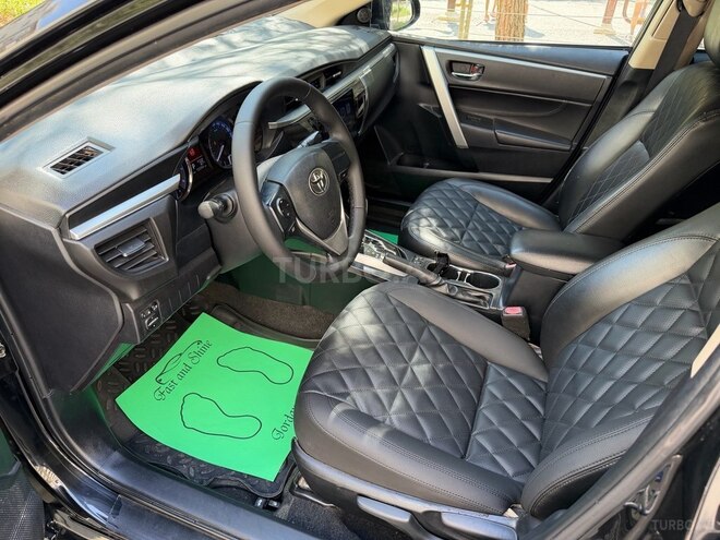 Toyota Corolla 2014, 156,000 km - 2.0 l - Bakı