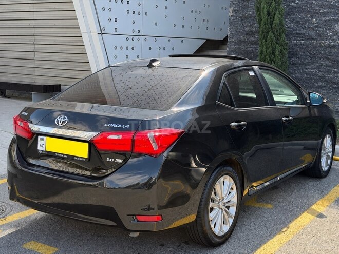 Toyota Corolla 2014, 156,000 km - 2.0 l - Bakı