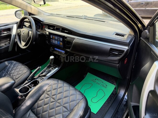 Toyota Corolla 2014, 156,000 km - 2.0 l - Bakı