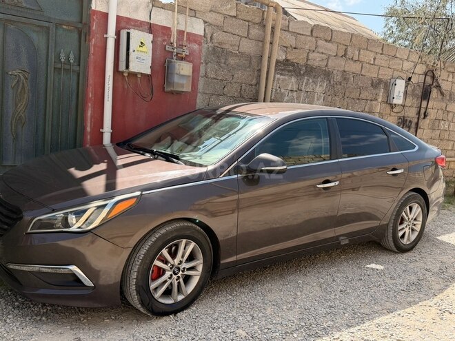 Hyundai Sonata 2015, 250,000 km - 1.6 l - Bakı