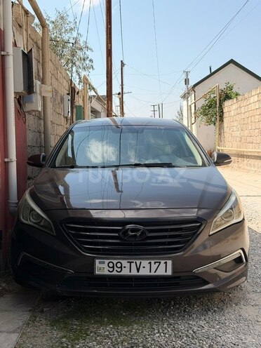 Hyundai Sonata 2015, 250,000 km - 1.6 l - Bakı